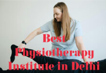 Top 5 Best Physiotherapy Institutes in Delhi NCR 2024 Top 5 Best Physiotherapy Institutes in Delhi NCR 2024