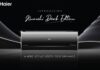 Haier India Introduces the Kinouchi Dark Edition Air Conditioner, Offering Customers a Perfect Blend of Elegance and Innovation Haier India, Kinouchi Dark Edition Air Conditioner, Haier Appliances India,