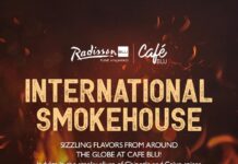 Experience Global Flavors at the International Smokehouse Event at Café Blu, Radisson Pune, Hinjawadi Experience Global Flavors at the International Smokehouse Event at Café Blu, Radisson Pune, Hinjawadi