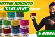 Lifespan Launches India’s First 11-Variant Healthy Biscuit Line Lifespan Launches India's First 11-Variant Healthy Biscuit Line