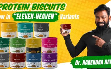 Lifespan Launches India’s First 11-Variant Healthy Biscuit Line Lifespan Launches India's First 11-Variant Healthy Biscuit Line