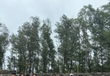 Pariyawaran: Beach Clean-Up Initiative by TYSF