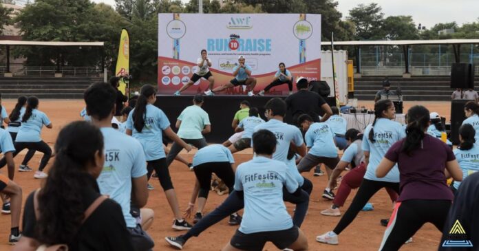 FitFest5K 2024, Bangalore Runners, Charity Run Bangalore, HSR Layout Events, Run For A Cause, Community Health, Fitness Festival , Fuelling Community Wellness,