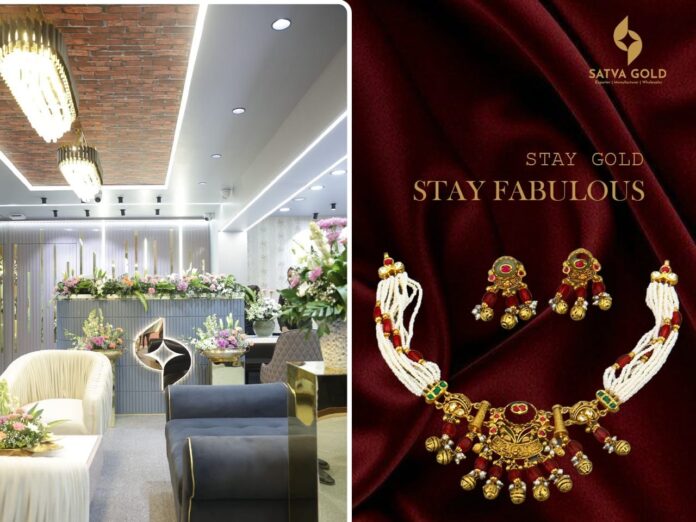 Satva Gold Limited, jewellery, Indian Jewellery Market, Satva Gold, Dhruv Shah,