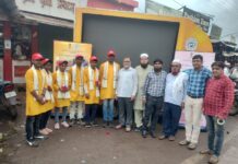 AIMJF-Disaster Management Wing Hosts Successful Awareness Program in Nanded AIMJF-Disaster Management Wing, Awareness Program, Nanded, All India Memon Federation, Disaster Management Awareness Program,