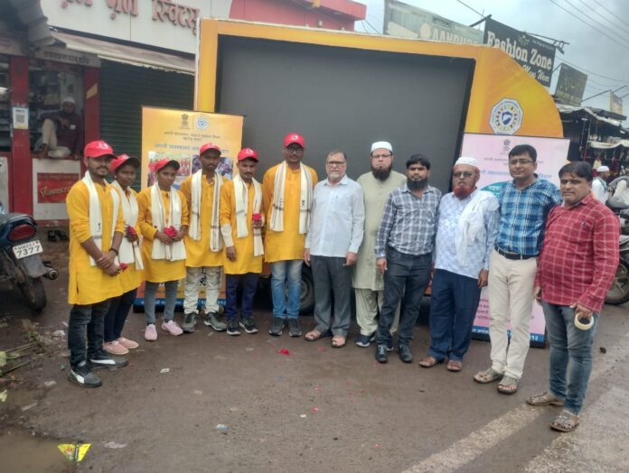 AIMJF-Disaster Management Wing, Awareness Program, Nanded, All India Memon Federation, Disaster Management Awareness Program,