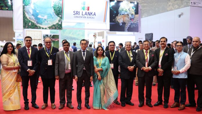 BLTM 2024 Opens as The Largest-Ever MICE Show in India