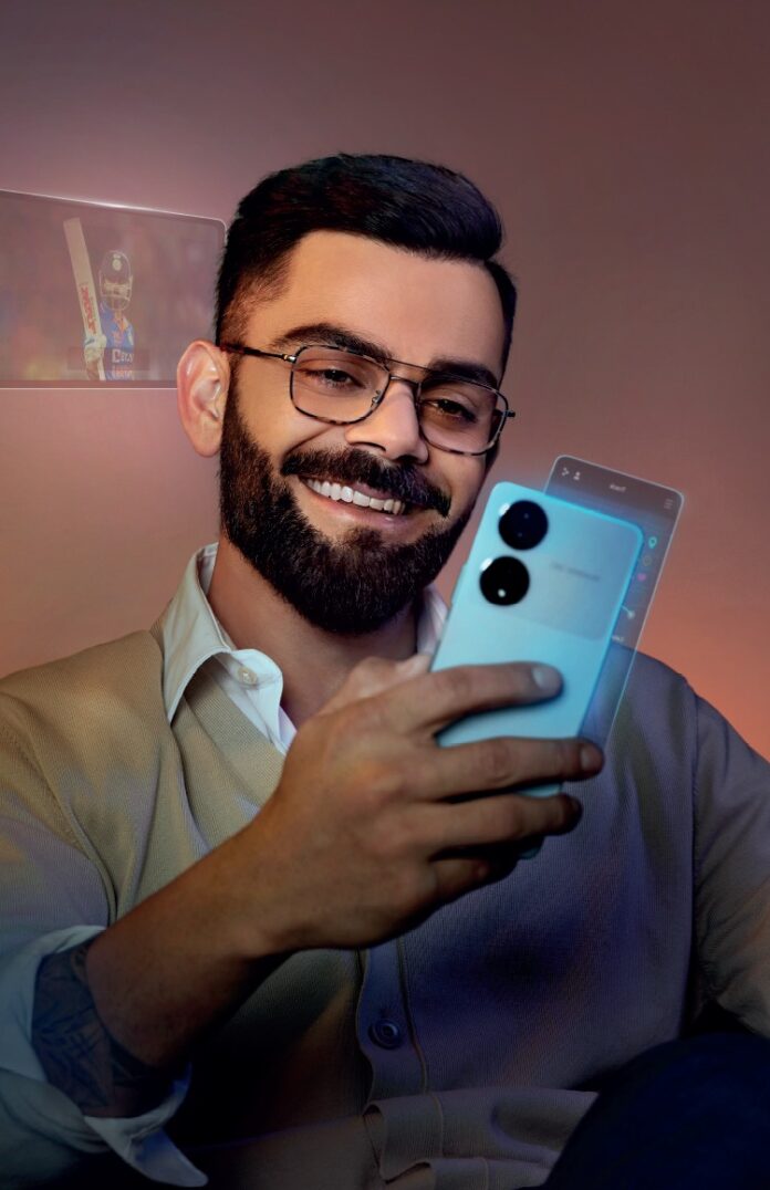 Essilor® Launches New Brand Campaign Featuring Virat Kohli