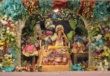 ISKCON’s Newest Temple is the Oldest: Historic 1857 Radha Girdhar Gopal Mandir Reborn as ISKCON Chandni Chowk