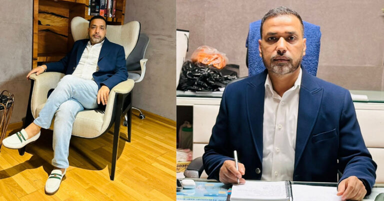Charting Success: The Diverse Business Legacy of Mr. Chander Shekhar Aggarwal