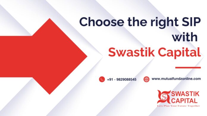 Swastik Capital, best financial planners in Ajmer, Swastik Capital Ajmer, SIP