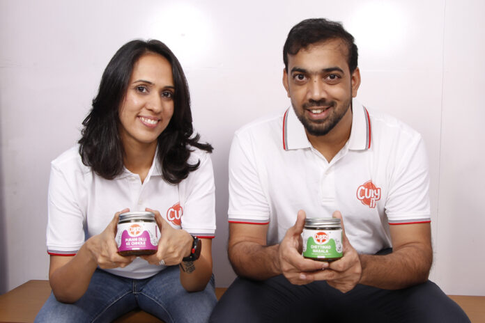 CURRYiT, most loved clean label food brand, Richa Sharma, Nischal Kandula,