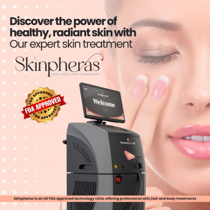 Discover Skinpheras Where Aesthetic Excellence Meets Empowered Confidence in Gurugram