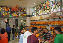Experience Authentic Rajasthani Flavors at Kota Kachori & Falahaar