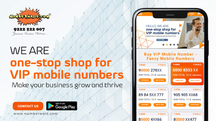 Numberwale’s Premium Numbers, Numberwale.com, Premium Numbers