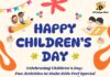 Celebrate Children’s Day with Lilamigosnest: Incredible Deals on Books, Baby Food, Toys, and Puzzles!