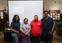 Indian Terrain Celebrates its ongoing 25th Year with “ExQuizMe” – the first of its kind Quiz Night Indian Terrain, ExQuizMe, Quiz Night, Iconic menswear brand, Madras Masala, Abhishek Barathkumar, popular quizmaster, Venky Rajagopal, Charath Narsimhan,