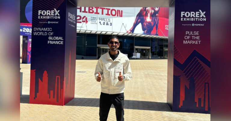 Sushant Bangale: Turning Trials into Triumphs in the Forex World Sushant Bangale: Turning Trials into Triumphs in the Forex World