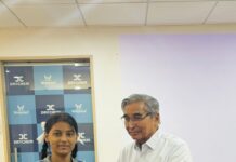 Walplast provides educational support for girls in Navi Mumbai on Children’s Day