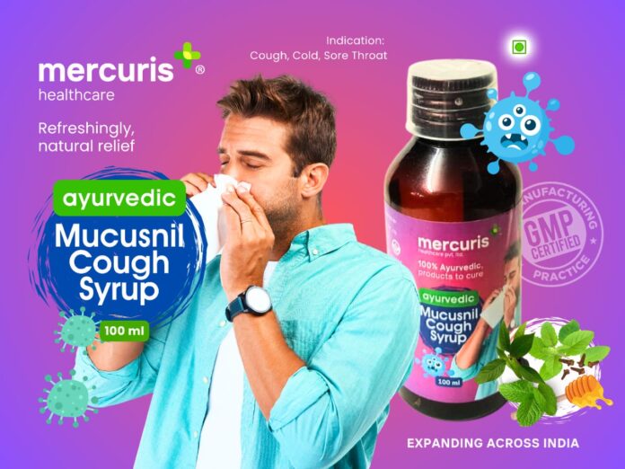 Eastern India's Ayurveda Leader, Mercuris, Mercuris Healthcare, Ayurveda,