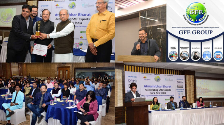 Propelling India’s Global Trade Ambitions: The GFE Group Advantage Propelling India’s Global Trade Ambitions: The GFE Group Advantage