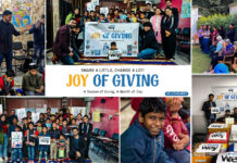 Elcom Digital Celebrates Joy of Giving Month with Heartfelt Donation Drives