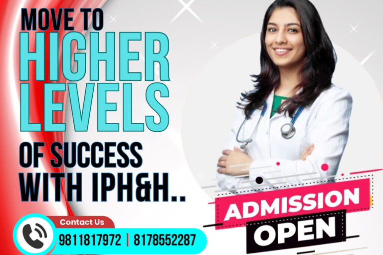 Top 10 Reasons to Choose the Institute of Public Health and Hygiene (IPHH) for Diploma in Anaesthesia
