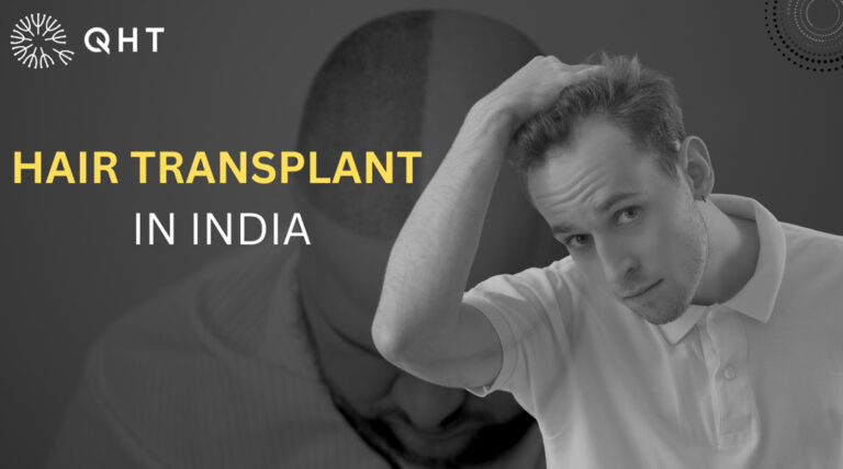 Quality hair transplant at QHT Clinic, Haridwar: Safe and Trustworthy for regaining hair and enhancing confidence in you