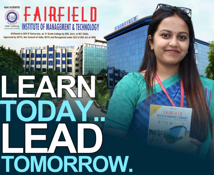 FIMT, Faculty Development Program, Research Methodology in 2025, Fairfield Institute of Management and Technology, NAAC-accredited institution, FDP