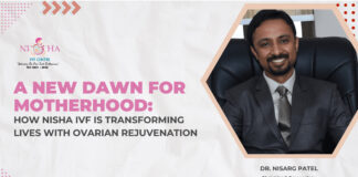 A New Dawn for Motherhood: How Nisha IVF is Transforming Lives with Ovarian Rejuvenation