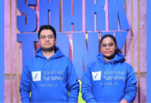 BookLeaf Publishing Disrupts Self-Publishing—Featured on Shark Tank India Season 4