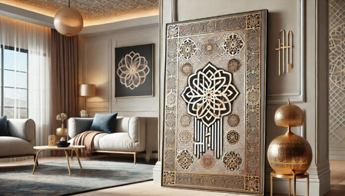 7Decore , Islamic wall décor, Home décor,