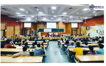 Tej Gyan Foundation Hosts Insightful Panel on “Natural Intelligence – Finding Balance in an AI-Driven World” at IIT Delhi’s NSS Kaizen Festival