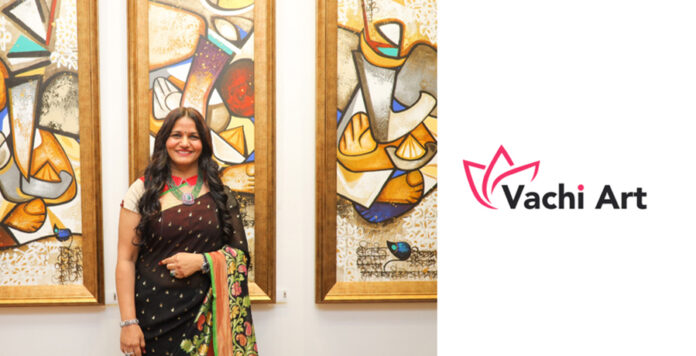 Vachi Art, World Art Conclave, WAC 2025, Indian Art, Art Gallery, Emerging Artists, Fine Art, Mumbai Art Scene, Art Collectors, Invest In Art