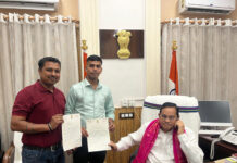 A Day of Pride: Bihar Honors World Record Holders Manish Jha and Ranapratap Singh