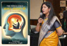 Priyanshu Singh Psychologist Shares Practical Strategies To Cultivate Mindfulness & Live Intentionally Priyanshu Singh, Psychologist, The Inner Voice Awaaz Antarman Ki,