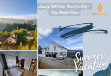 Escape to Bon Sejour: Ooty’s Ultimate Boutique Hill View Stay!