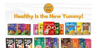 Grami Superfoods: Reviving Millets for a Healthier Future Grami Superfoods , The Grami Multi Millet Muesli , Mr. Jay Kumar , Millet-based innovations, Grami Protein Smoothie