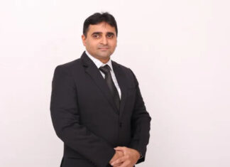 Kaushal Mehta, Walplast Products, Walplast, Homesure Machine Spray Plaster,