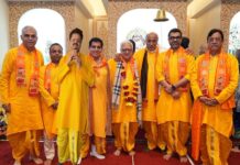 Establishment of ‘World Sanatan Dharma Diwas’ on the Occasion of Ram Navami in Hong Kong