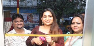 Actress Nakshathra Nagesh Inaugurates Paytax Enterprises- An Audit firm at Madipakkam Chennai