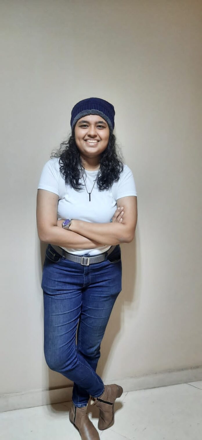 Poetry Beyond Borders, Author Kaavyashri Rao,