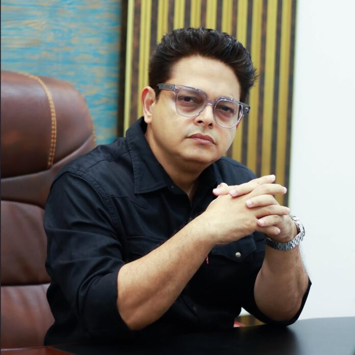 Faisal Deshmukh - Founder Lemon Salons Faisal Deshmukh, Lemon Salons, Mumbai's beauty and wellness industry,