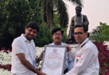 Remarkable Horticulturist with Exceptional Abilities Applauded And Awarded By India’s World Records For Multiple Achievements In The Field Of Horticulture