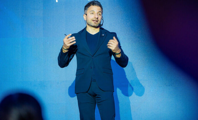 Dr. Mohammad Baydoun, Architect of the Year, Horizon 2024,