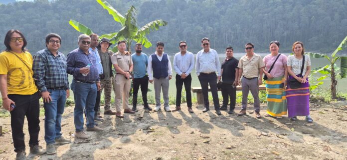 First Extradozed Bridge Over River Siang, State of Arunachal Pradesh is awarded to Siddhivinayak- OJSC Euro (J