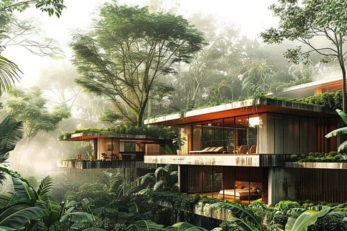 Krillam, Sustainable Luxury in Resort, luxury hospitality, Suresh Goyal,