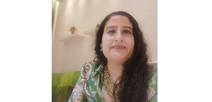 Poornima Dayal, 21st Century Emily Dickinson Award, Pathways book,