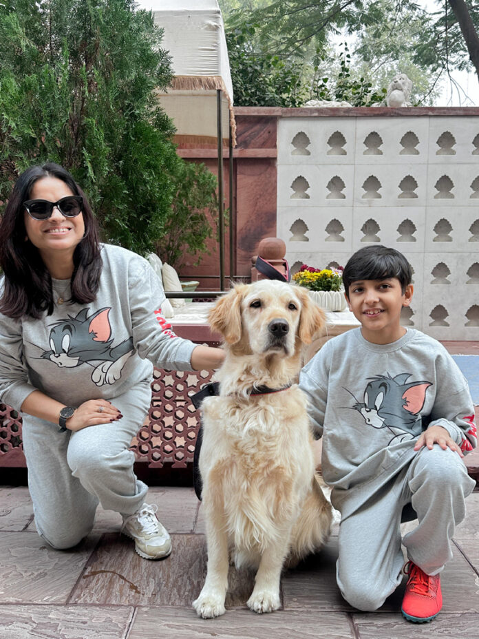Mom Blogger Dipika Dixit,