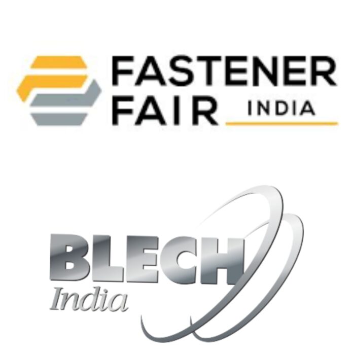 BLECH India, Fastener Fair India 2025, international exhibition, Global Sheet Metalworking, Fastener Industries, Mumbai